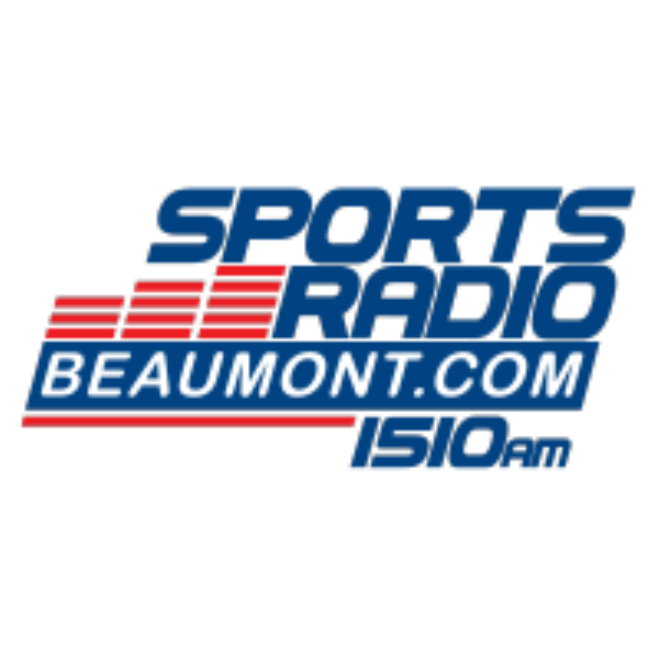 Beaumont Logo - Sports Radio Beaumont, KBED AM 1510 AM, Beaumont Port Arthur, TX
