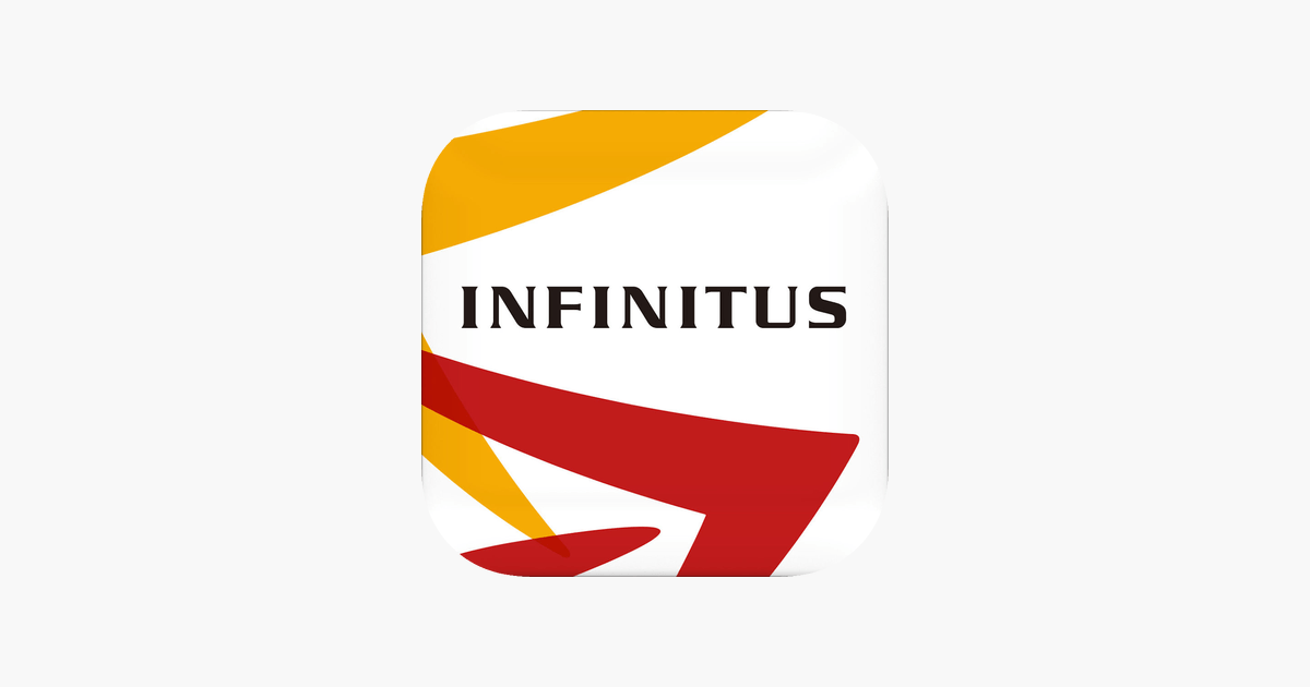 Infinitus Logo - Infinitus International on the App Store