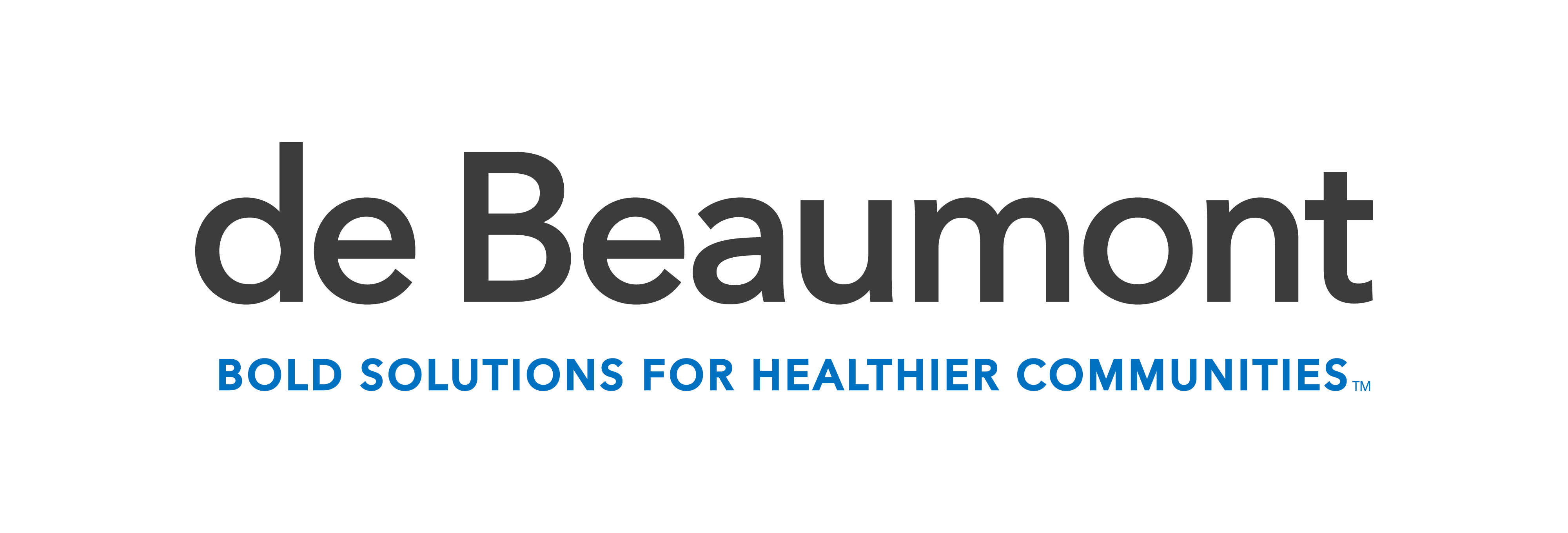 Beaumont Logo - Home page - de Beaumont Foundation