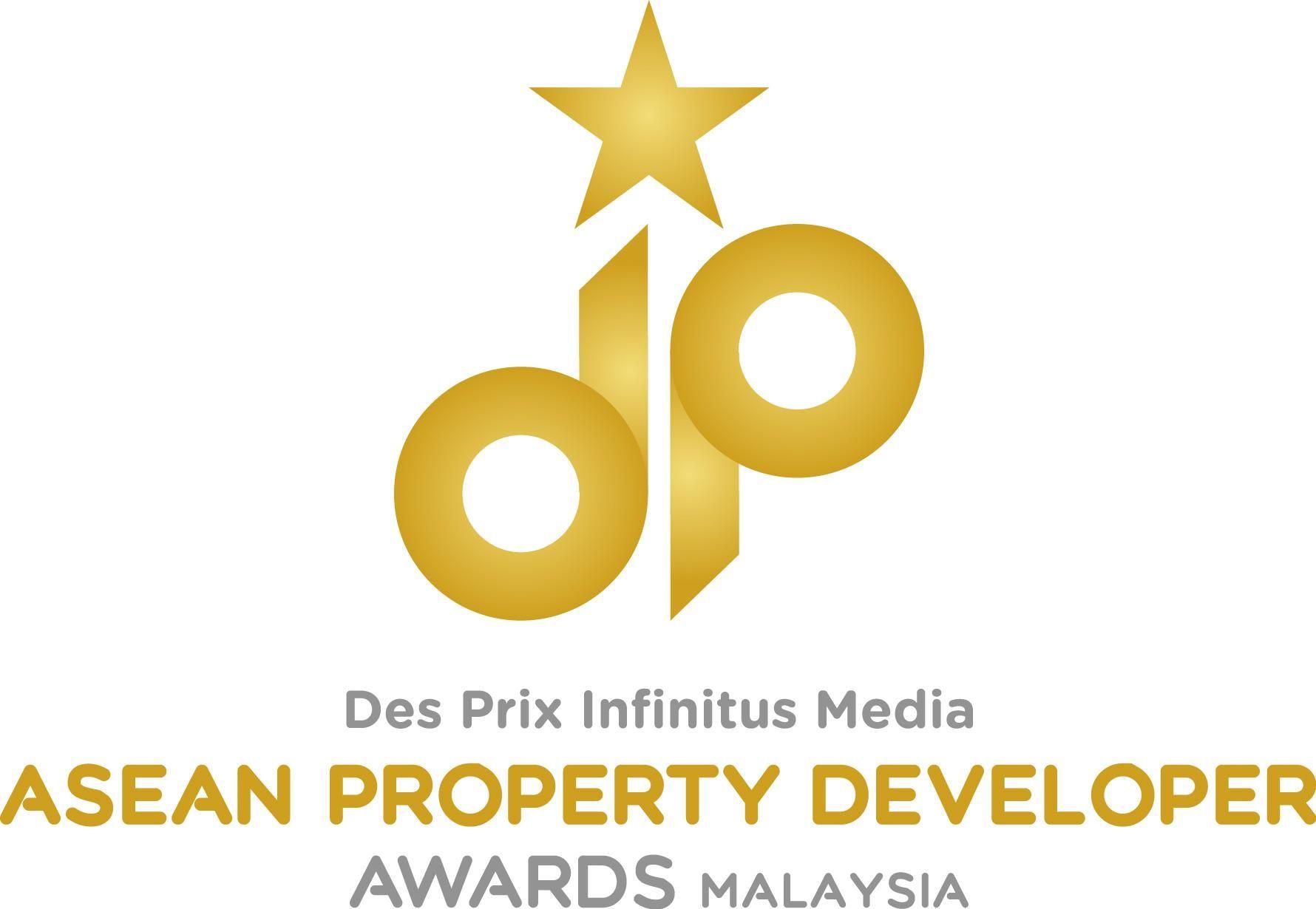 Infinitus Logo - Asean Property Developer Awards