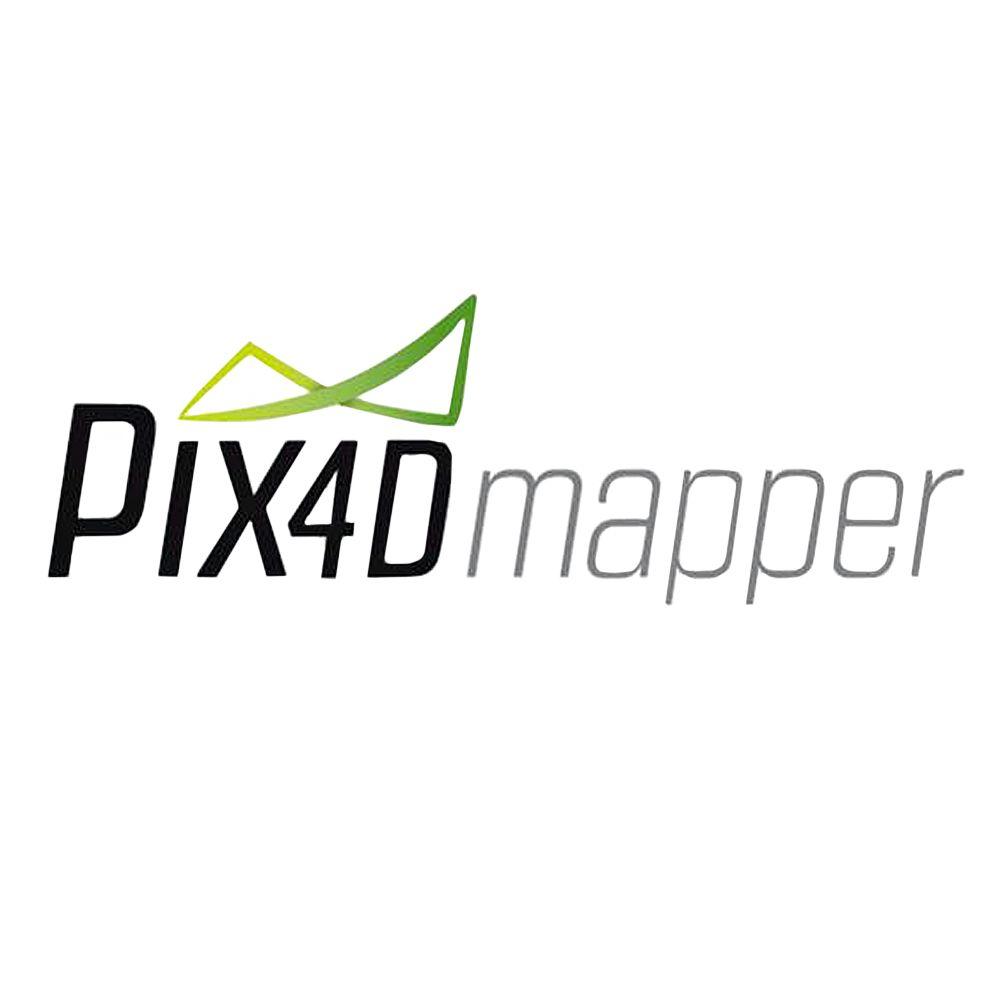 Pix4D Logo - Software Solutions Drone Center