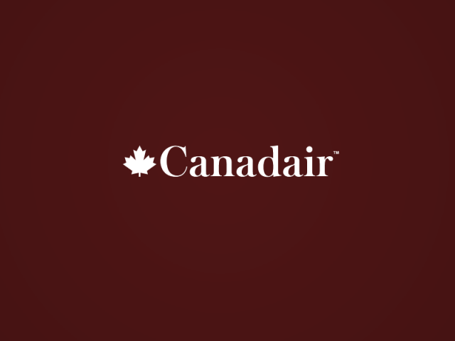 Canadair Logo - Canadair Logo - OG Plus - Gallery - Airline Empires