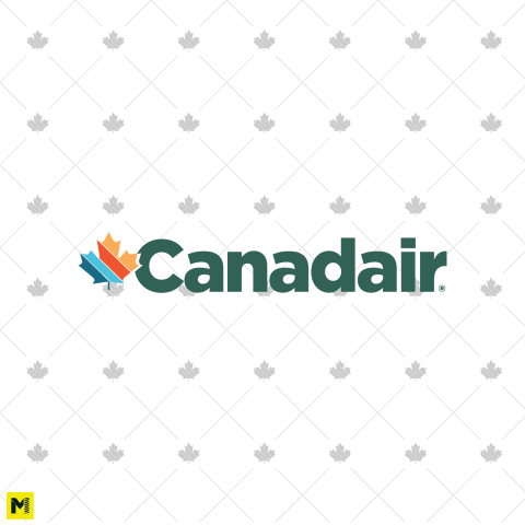 Canadair Logo - Canadair Logo - Martin - Branding Showcase - Gallery - Airline Empires