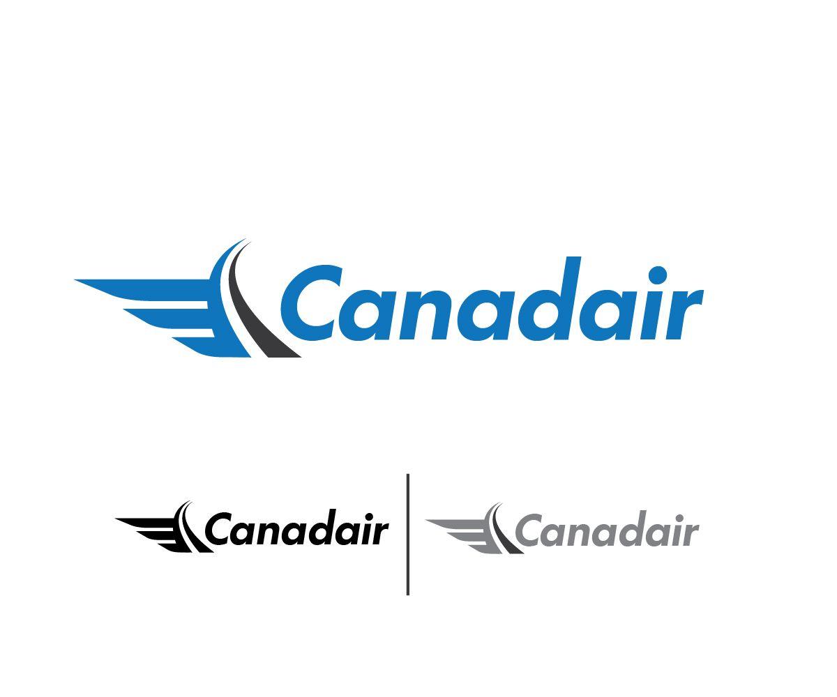 Canadair Logo - Bold, Conservative, It Company Logo Design for Canadair