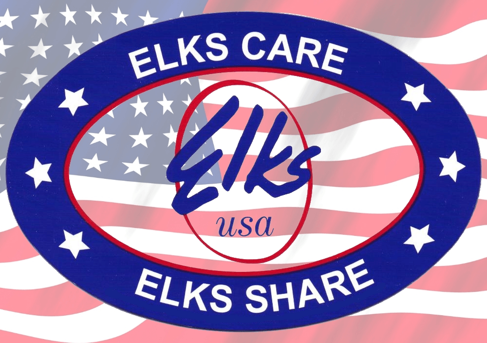 BPOE Logo - MILFORD ELKS # 1589 – Serving Our Community