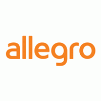 Allegro Logo - allegro | Brands of the World™ | Download vector logos and logotypes