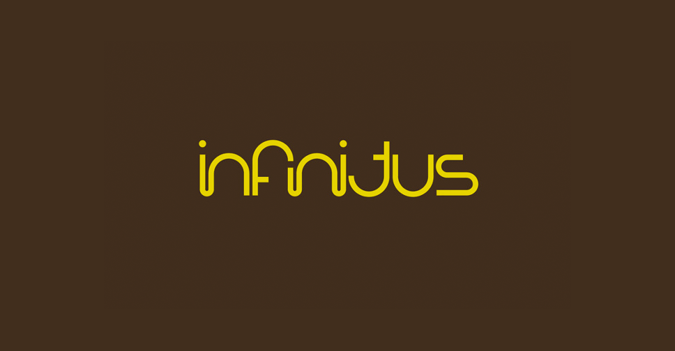 Infinitus Logo - Infinitus | JustRunLah!