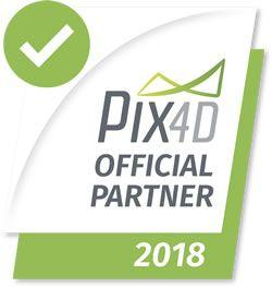 Pix4D Logo - Opti-cal Survey Equipment - Pix4Dmapper Pro