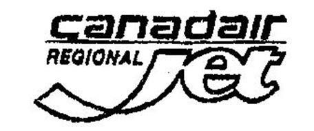 Canadair Logo - CANADAIR REGIONAL JET Trademark of Bombardier Inc. Serial Number ...