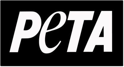 Peta Logo - PETA Sheds Light on Animal-friendly Activities