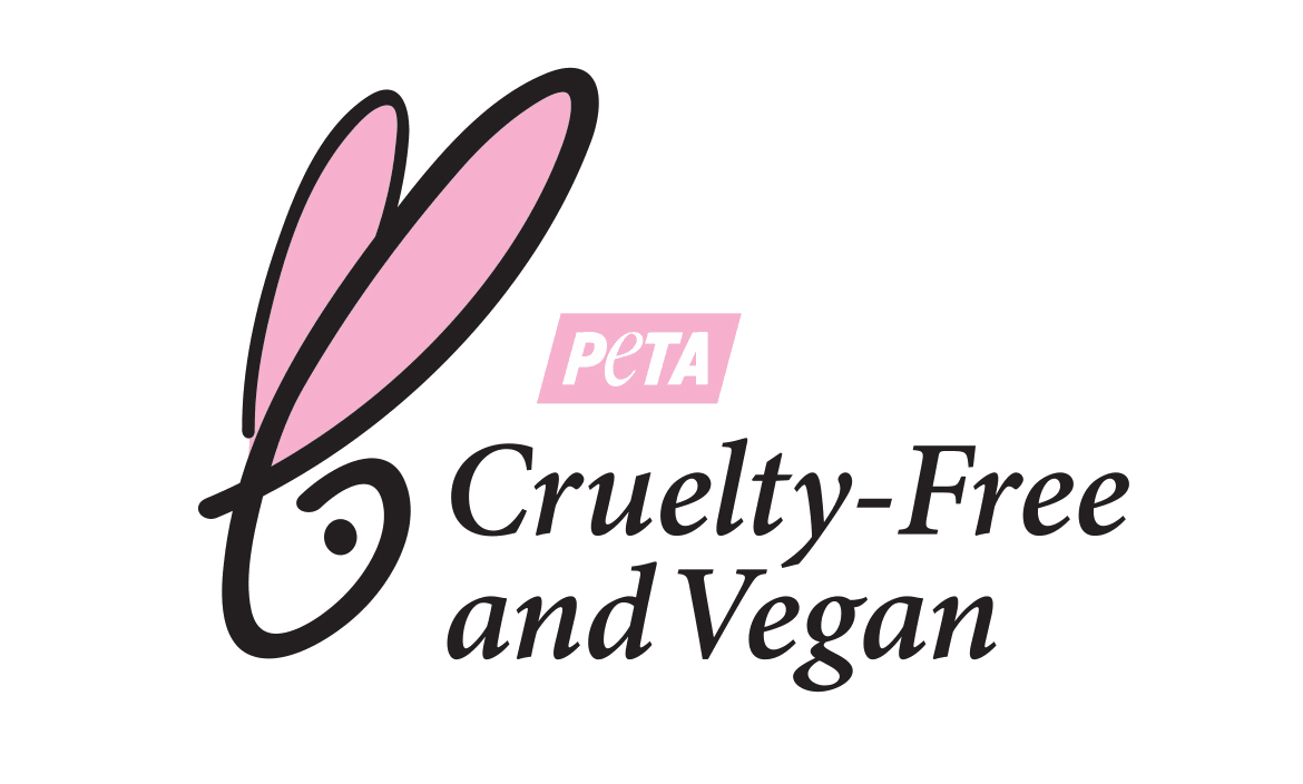 Peta Logo - PETA Beauty Without Bunnies | LivOliv Cosmetics