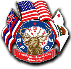 BPOE Logo - CHEA Logo. California Hawaii Elks Association