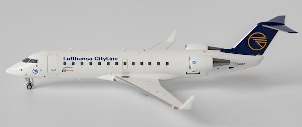 Canadair Logo - Canadair CRJ100ER (Lufthansa CityLine) C-GVRJ with 