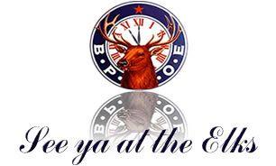 BPOE Logo - Sedona Elks Lodge. We provide facilities and catering