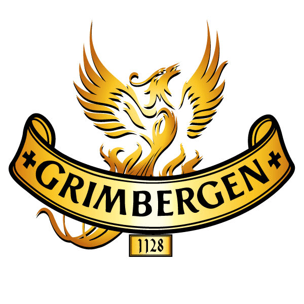 Grimbergen Logo - Grimbergen Brewery Pack | Belgiuminabox