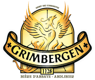 Grimbergen Logo - Grimbergen Beer Logo transparent PNG - StickPNG