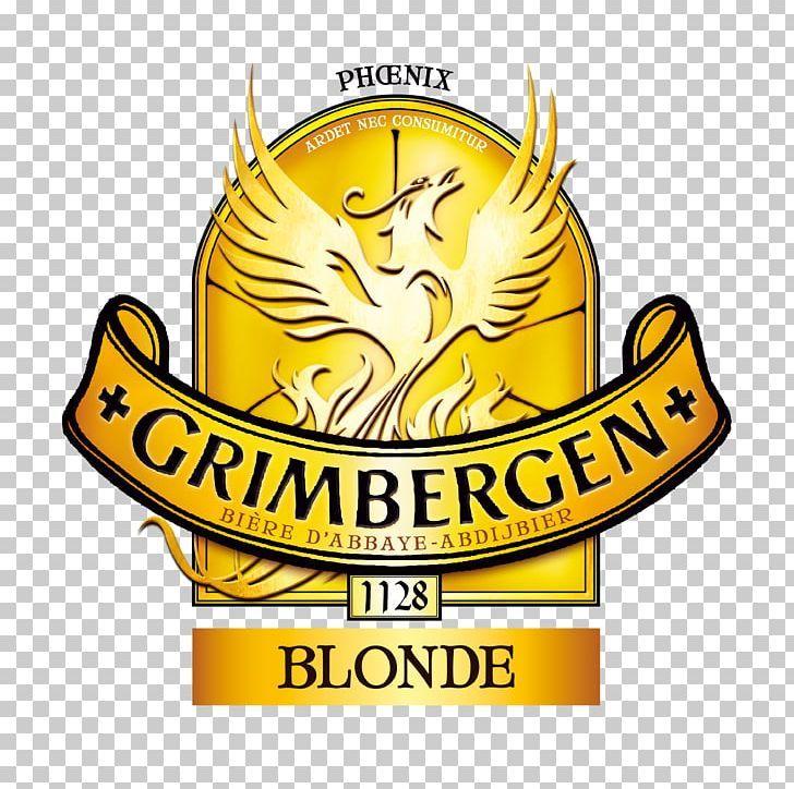Grimbergen Logo - Grimbergen Beer Ale Carlsberg Group Restaurant PNG, Clipart ...