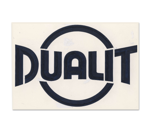 Dualit Logo - Dualit Timeline Evolution of the Classic Toaster - Dualit