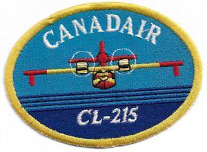 Canadair Logo - Details about CANADAIR CL-215 HELLENIC AIR FORCE PATCH