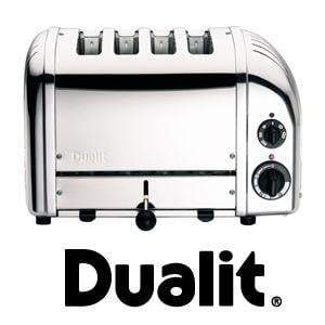 Dualit Logo - Dualit | Toasters, Kettles, Coffee, Capsules & Pods, Food Processors ...