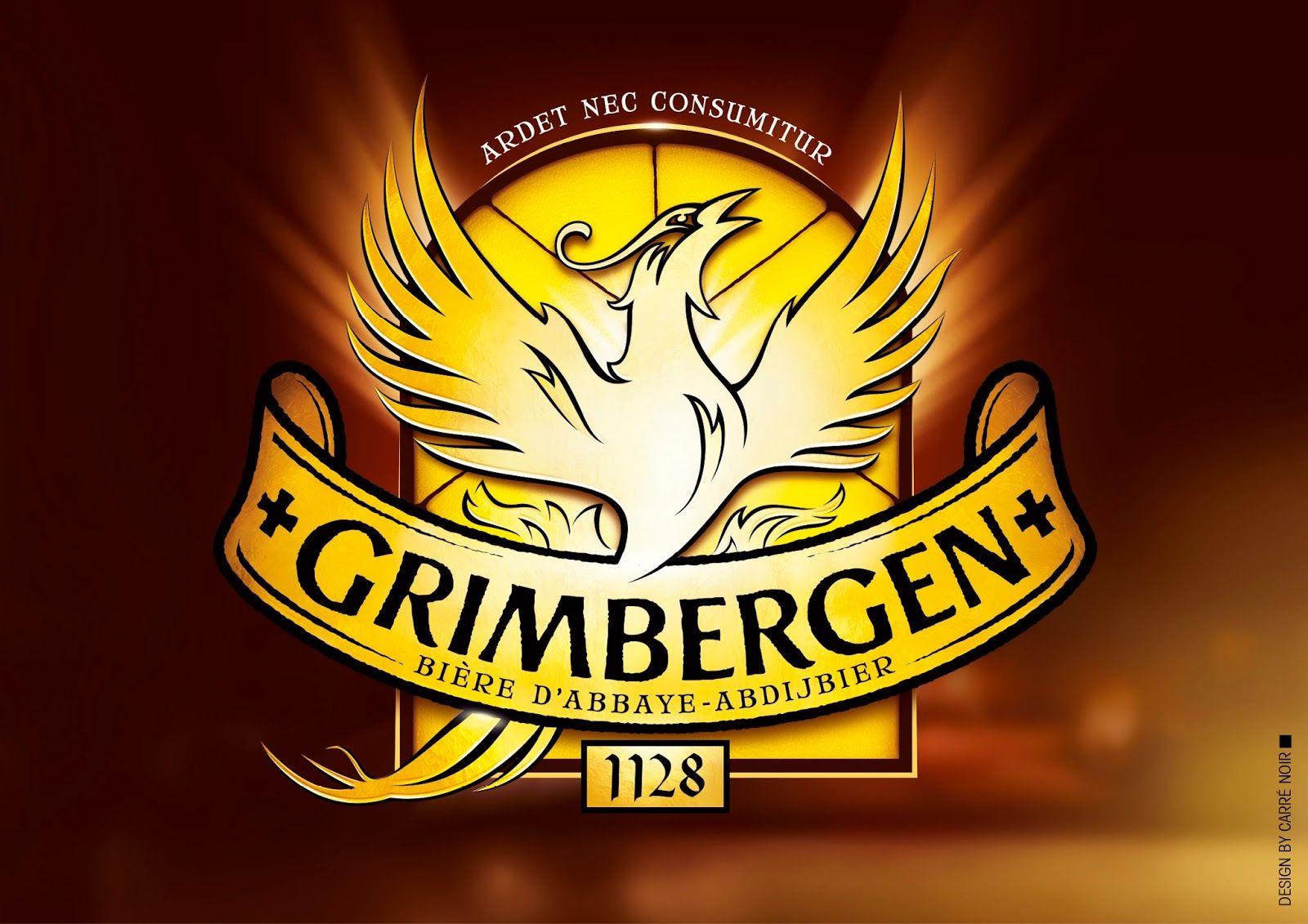 Grimbergen Logo - Grimbergen Beer on Packaging of the World - Creative Package Design ...
