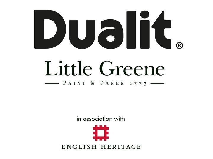 Dualit Logo - Theatre Red 2 Slot Heritage toasters | Little Greene Heritage Range ...