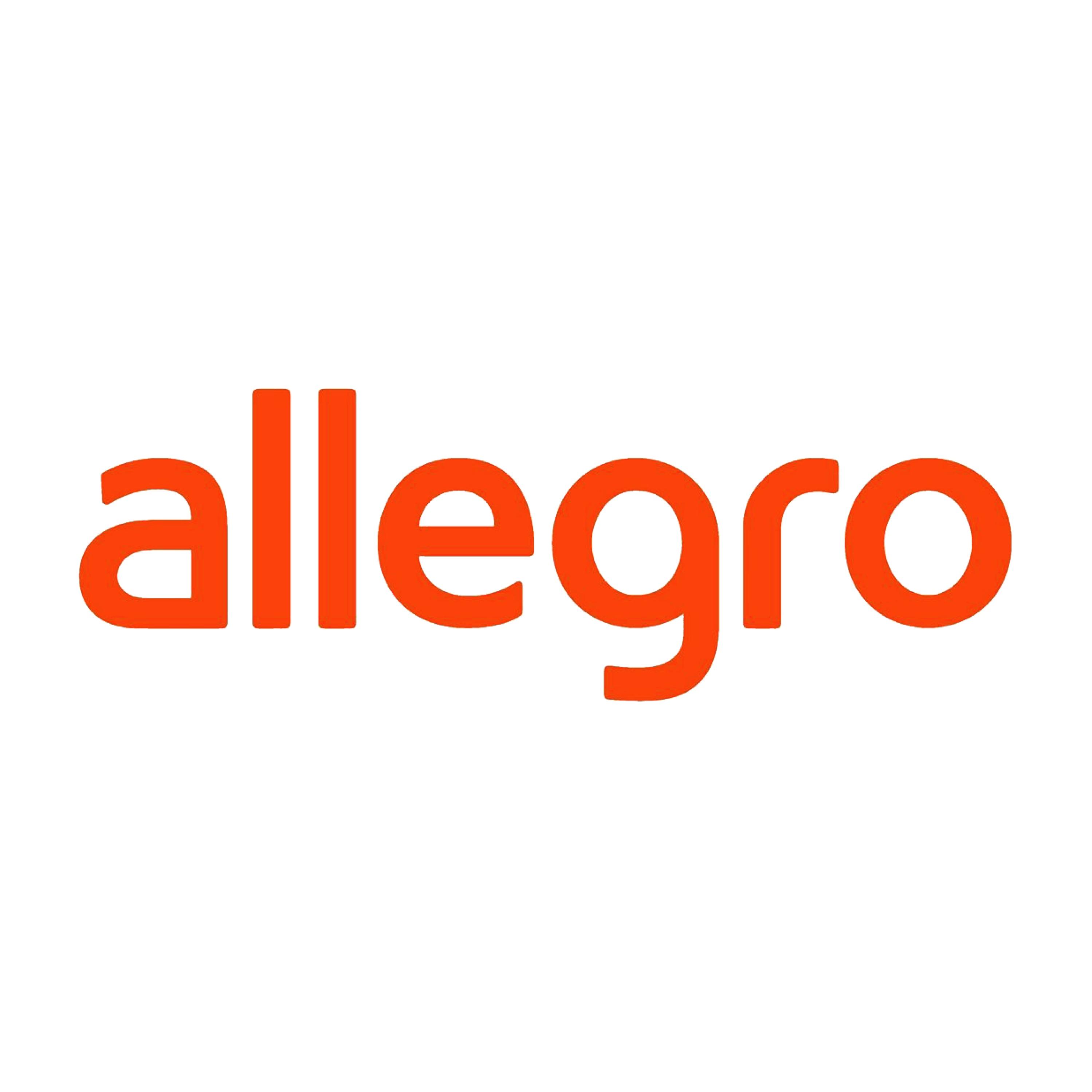 Allegro Logo - Allegro Png & Free Allegro.png Transparent Images #7953 - PNGio