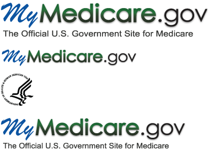 Medicare.gov Logo - MyMedicare.gov: Portal of Personalized Information