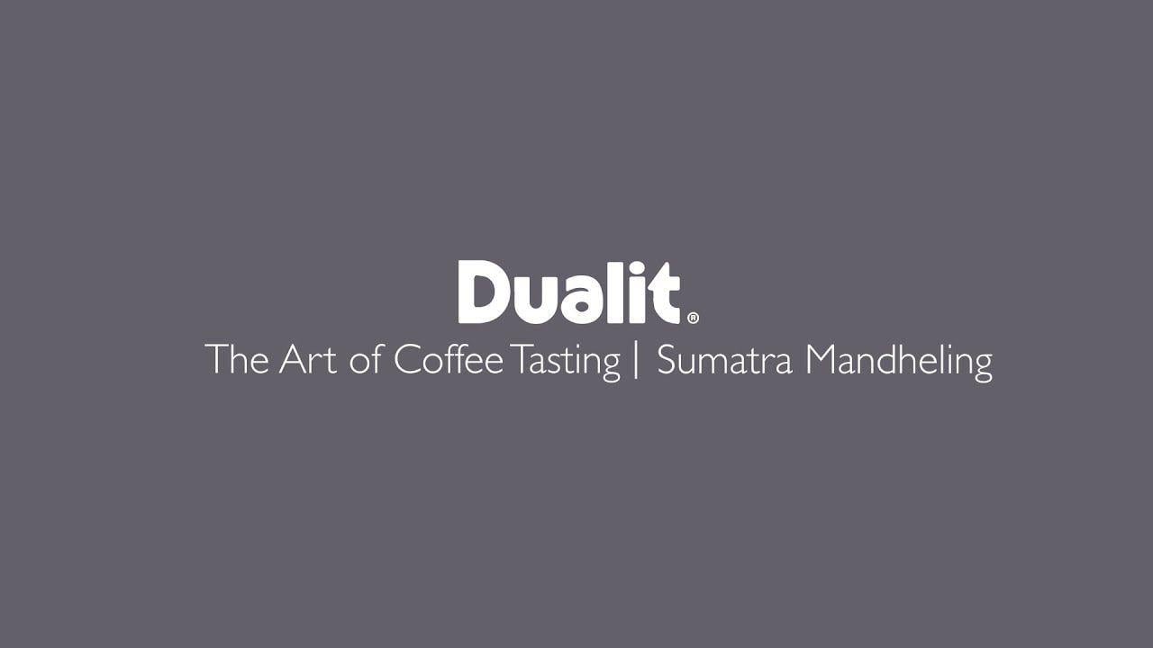 Dualit Logo - MULTIPACK SAVING - 60 Capsules Dualit Sumatra Mandheling Coffee