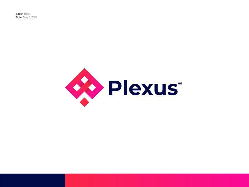 Plexus Logo - Logo Design by Ella Shteynle on Dribbble