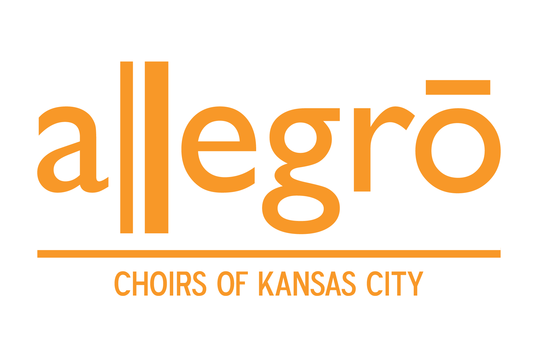 Allegro Logo - Allegro KC | Choirs of Kansas City