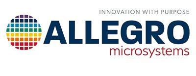 Allegro Logo - Allegro MicroSystems Launches New Logo