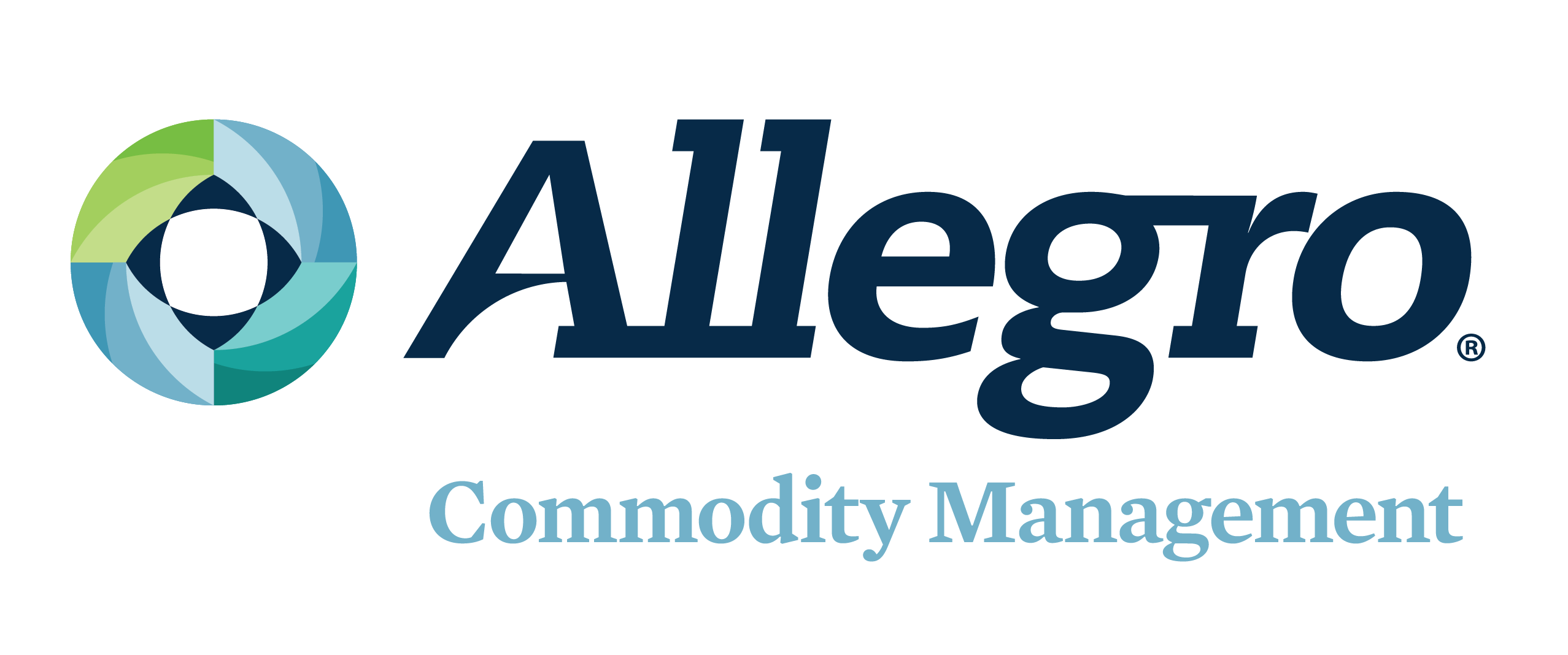 Allegro Logo - CTRM & ETRM Software For Commodity Trading & Risk Management