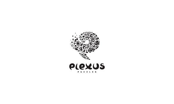 Plexus Logo - Plexus Puzzles Identity on Wacom Gallery