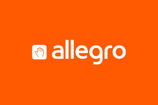 Allegro Logo - Allegro Logo Sml