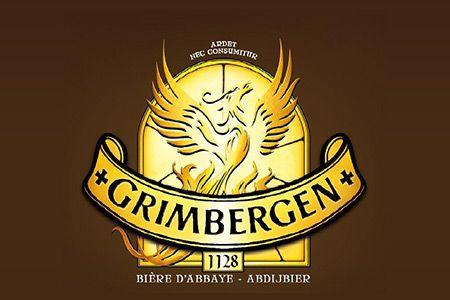 Grimbergen Logo - LE FROID - Nouvelle-Calédonie - Grimbergen