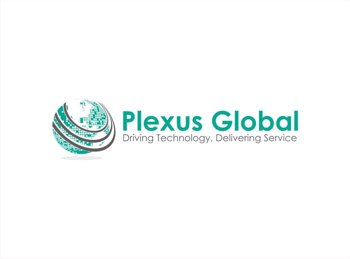 Plexus Logo - Modern, Playful, Security Logo Design for Plexus Global Data