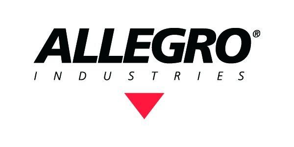 Allegro Logo - ALLEGRO INDUSTRIES