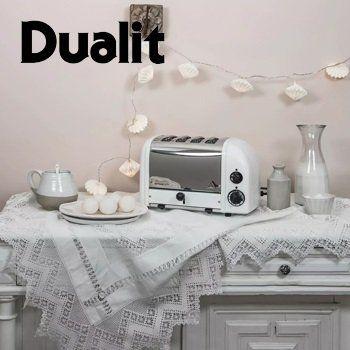 Dualit Logo - Prezola - Dualit