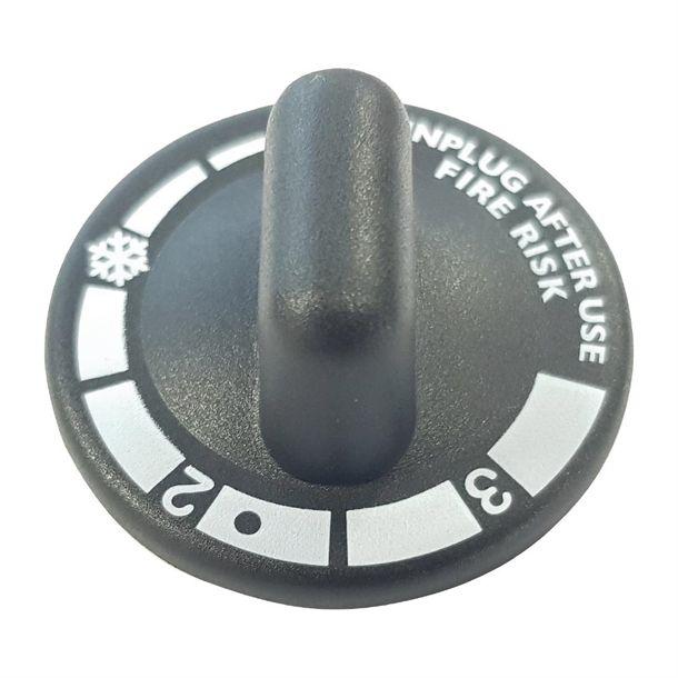 Dualit Logo - Dualit timer knob ref 01800