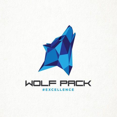 Pack Logo - Wolf Pack | Logo design contest