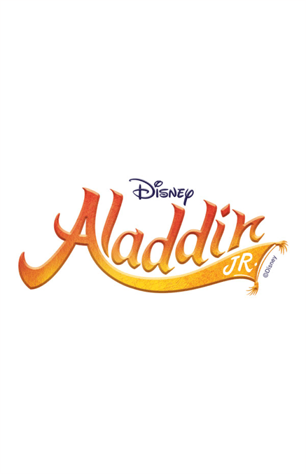 Pack Logo - Disney's Aladdin JR.