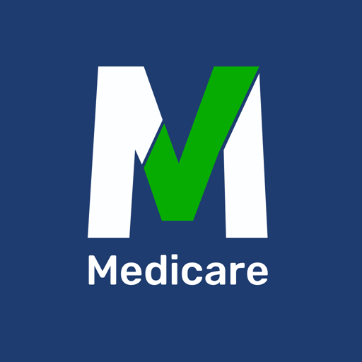 Medicare.gov Logo LogoDix