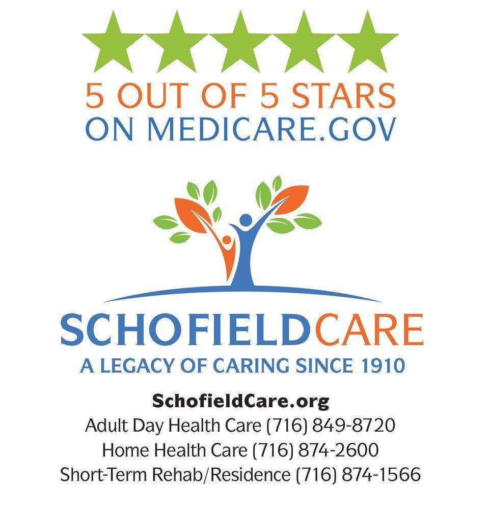 Medicare.gov Logo - Schofield Residence Achieves 5 STAR Rating From Medicare.gov