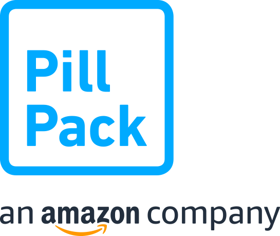 Pack Logo - PillPack - Pharmacy Simplified