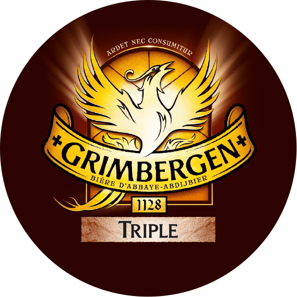 Grimbergen Logo - Draught Beers