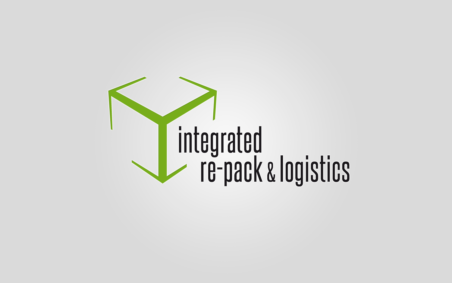 Pack Logo - Integrated Re-Pack and Logistics - Mike Eberly | Graphic Design