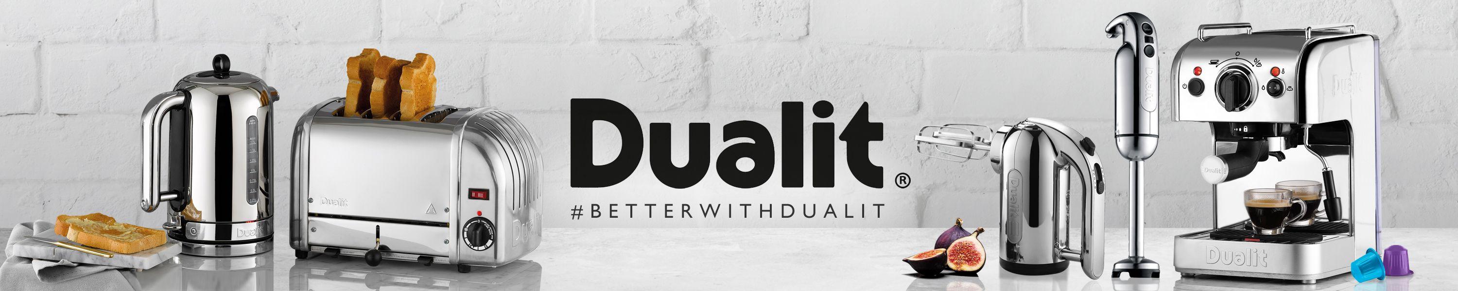 Dualit Logo - Amazon.co.uk: Dualit