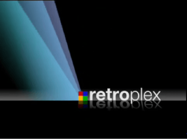 RetroPlex Logo - Retroplex