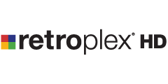 RetroPlex Logo - RetroPlex (RETRO) on DISH | MyDISH Station Details